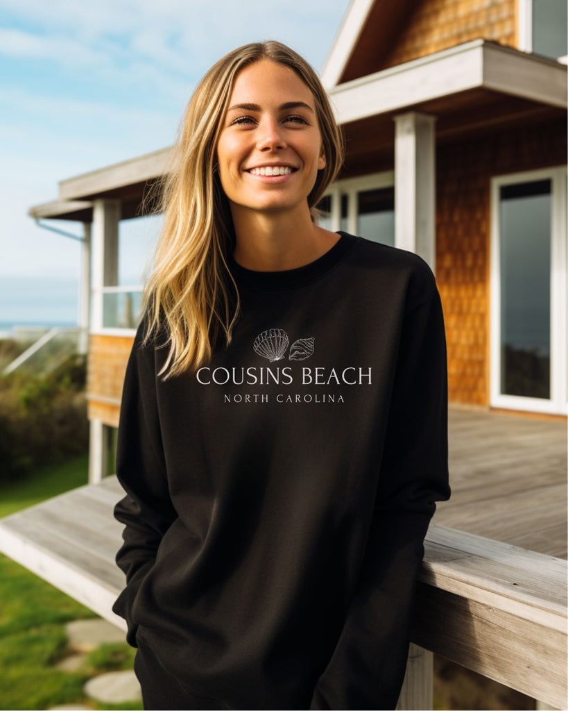 Cousins Beach Sweatshirt - The Summer I Turned Pretty Inspired Sweatshirt - Liam & Lore
