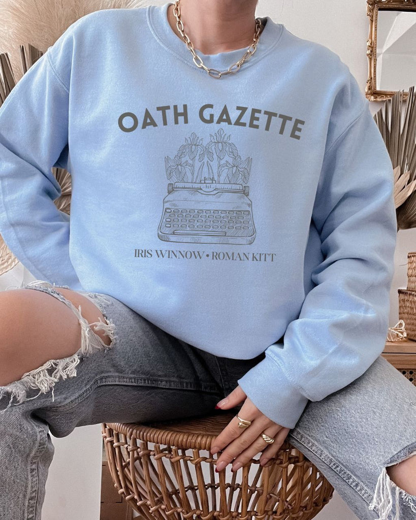 Divine Rivals Sweatshirt - Liam & Lore