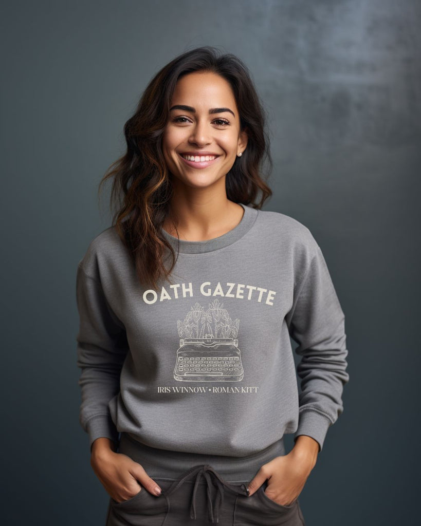 Divine Rivals Sweatshirt - Liam & Lore