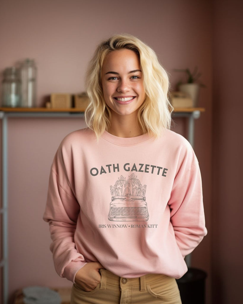Divine Rivals Sweatshirt - Liam & Lore