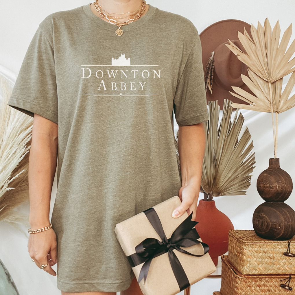 Downton Abbey T-Shirt - A New Era Lady Mary Crawley Shirt - Liam & Lore