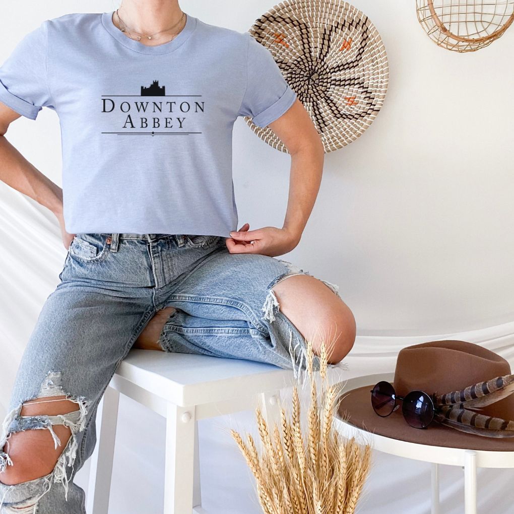 Downton Abbey T-Shirt - A New Era Lady Mary Crawley Shirt - Liam & Lore