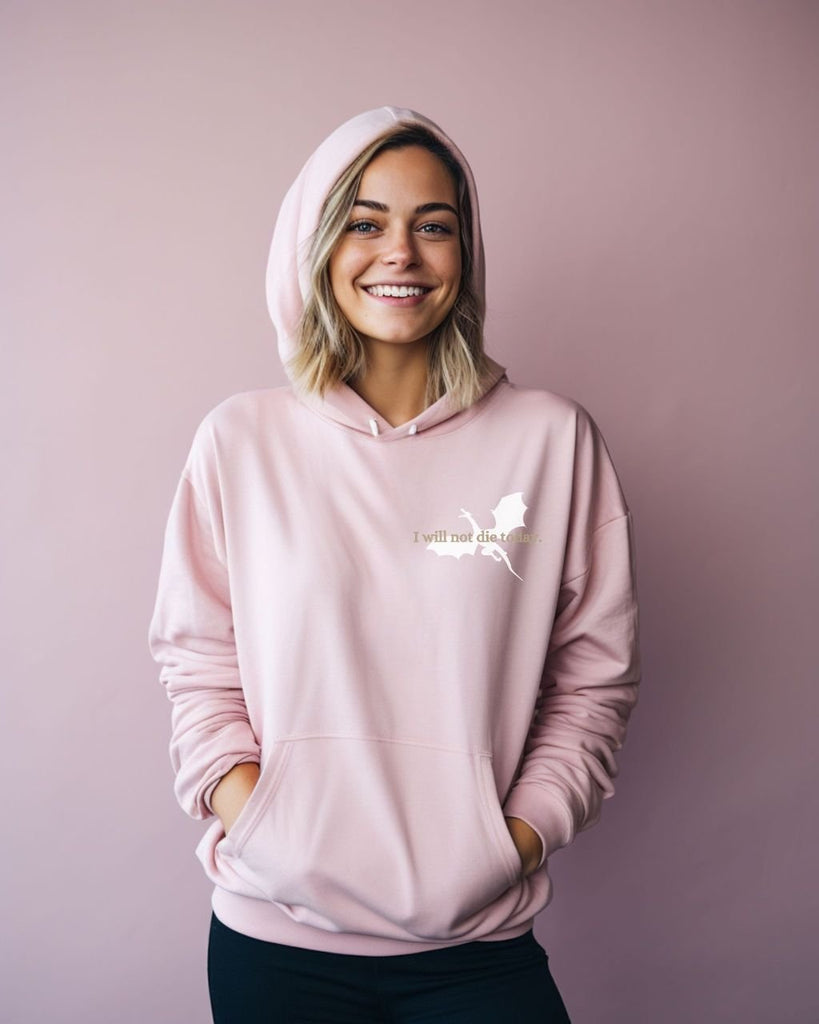 Fourth Wing Hoodie - Liam & Lore