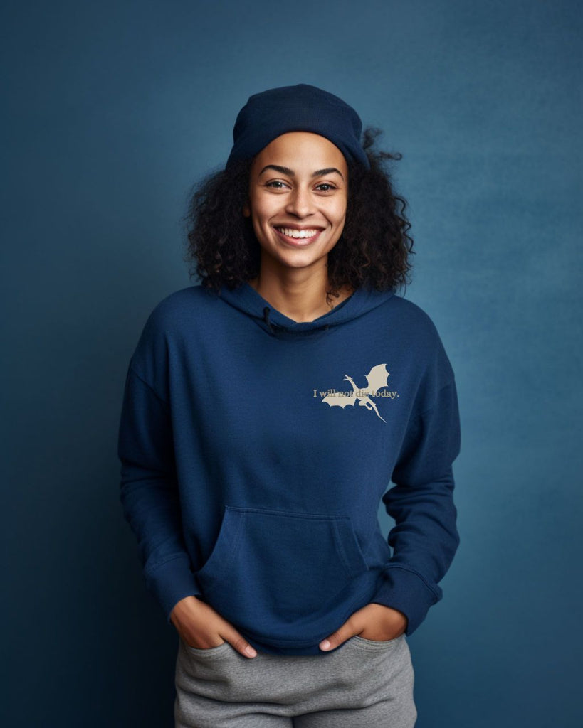 Fourth Wing Hoodie - Liam & Lore