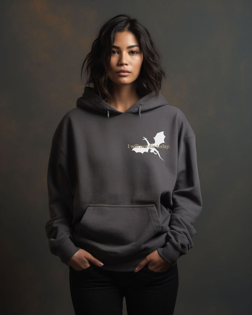 Fourth Wing Hoodie - Liam & Lore