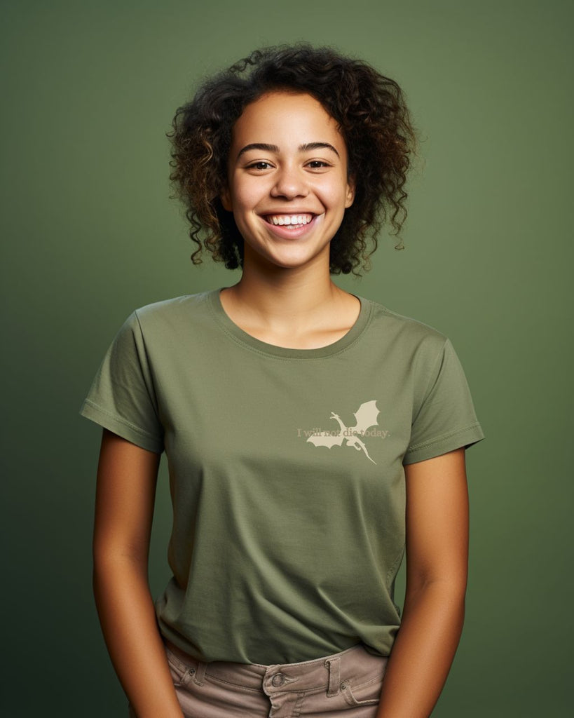 Fourth Wing Shirt - Liam & Lore