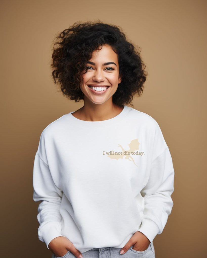 Fourth Wing Sweatshirt - Liam & Lore