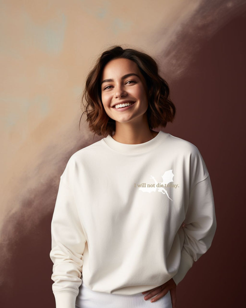 Fourth Wing Sweatshirt - Liam & Lore