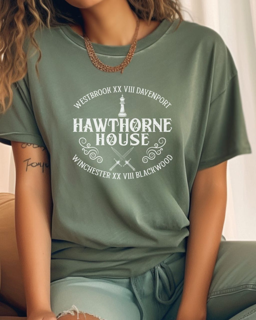 Hawthorne House Comfort Colors T-Shirt - Liam & Lore