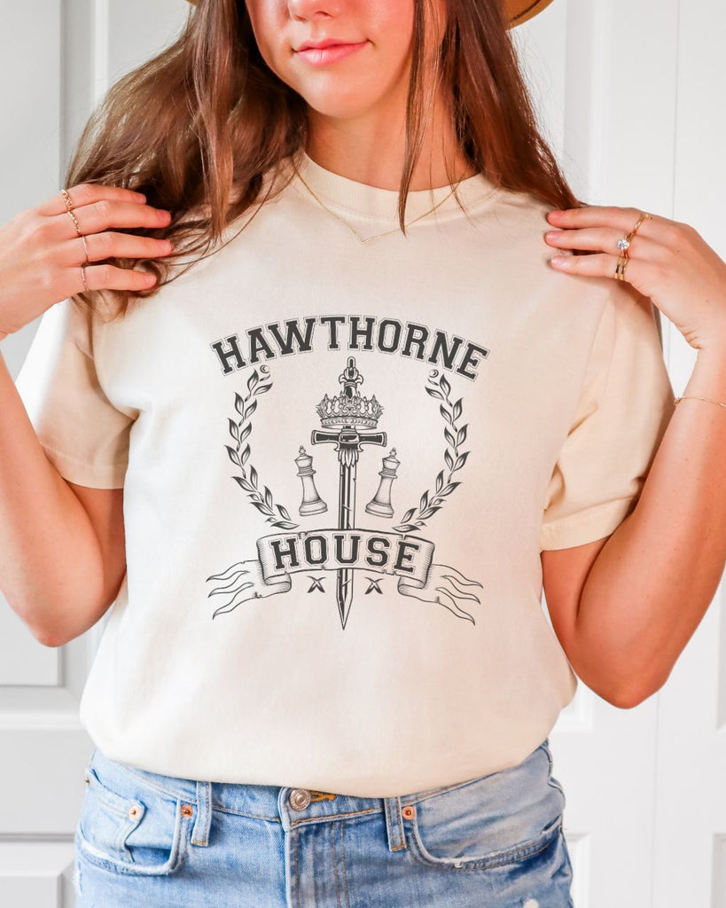 Hawthorne House Comfort Colors T-Shirt - Liam & Lore