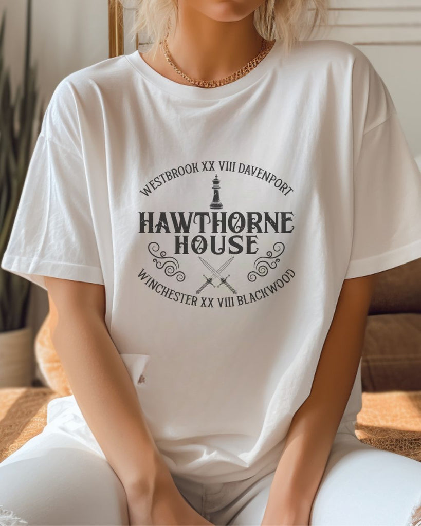 Hawthorne House Comfort Colors T-Shirt - Liam & Lore
