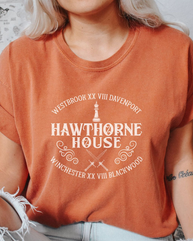 Hawthorne House Comfort Colors T-Shirt - Liam & Lore