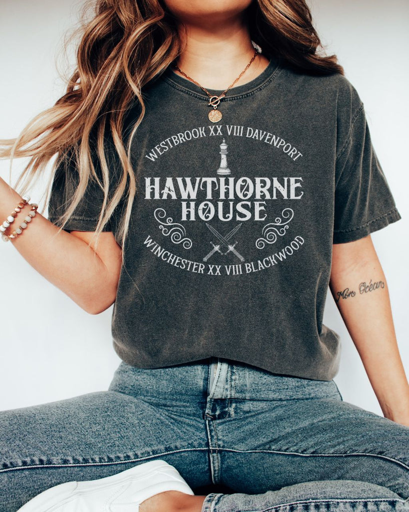 Hawthorne House Comfort Colors T-Shirt - Liam & Lore
