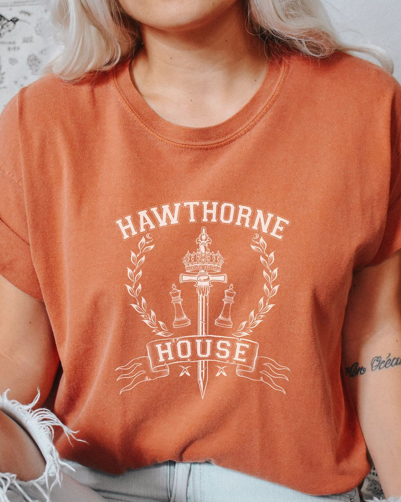Hawthorne House Comfort Colors T-Shirt - Liam & Lore
