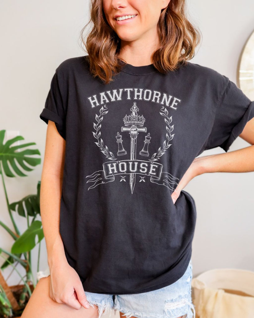 Hawthorne House Comfort Colors T-Shirt - Liam & Lore