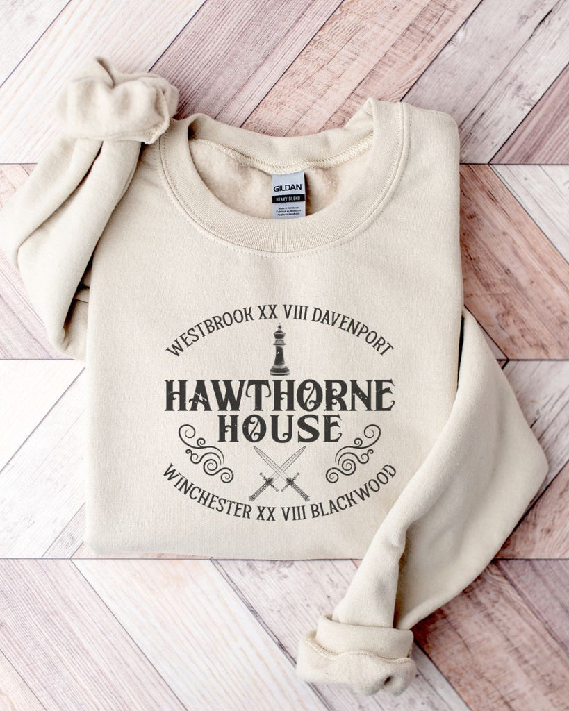 Hawthorne House Sweatshirt - Liam & Lore