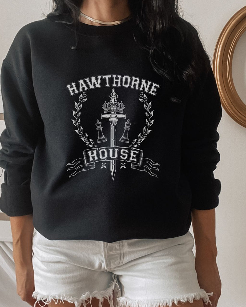 Hawthorne House Sweatshirt - Liam & Lore