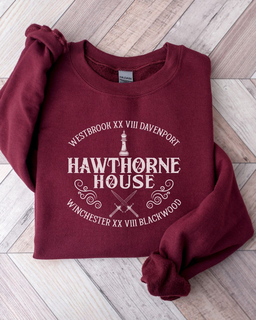 Hawthorne House Sweatshirt - Liam & Lore