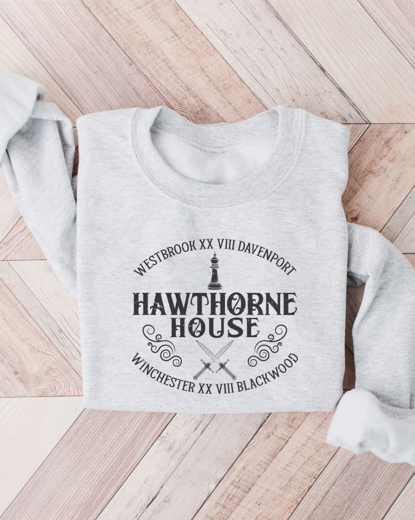 Hawthorne House Sweatshirt - Liam & Lore