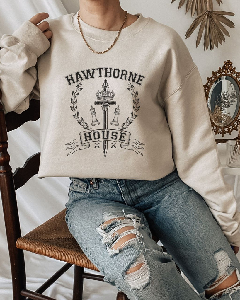Hawthorne House Sweatshirt - Liam & Lore