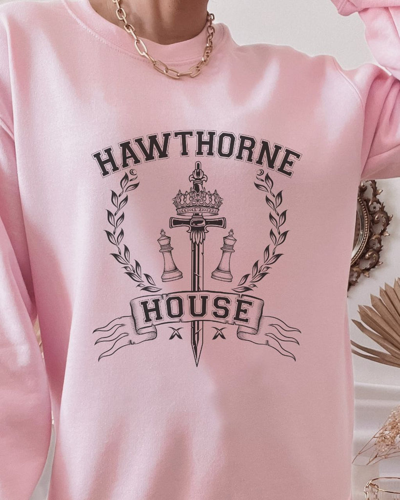 Hawthorne House Sweatshirt - Liam & Lore