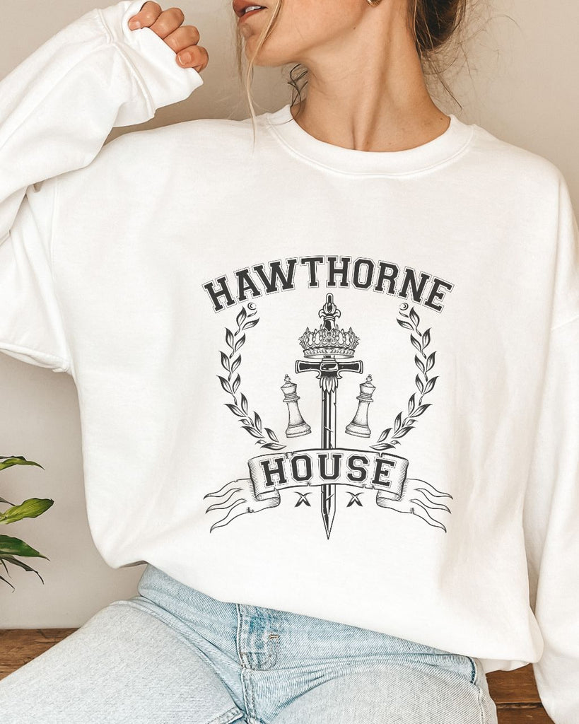 Hawthorne House Sweatshirt - Liam & Lore