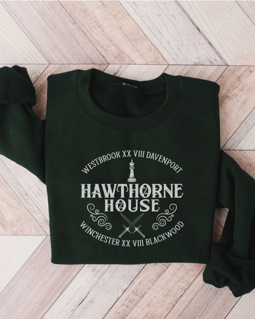 Hawthorne House Sweatshirt - Liam & Lore