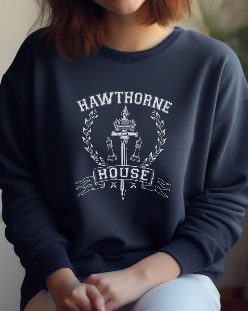 Hawthorne House Sweatshirt - Liam & Lore