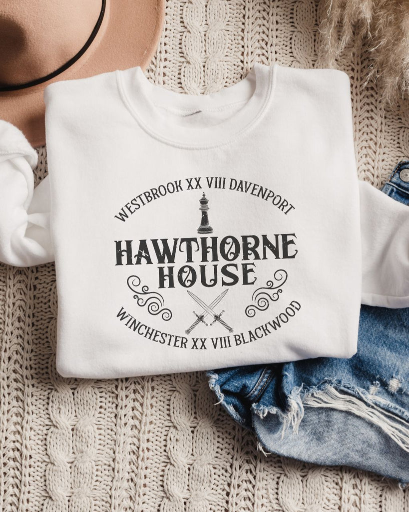 Hawthorne House Sweatshirt - Liam & Lore