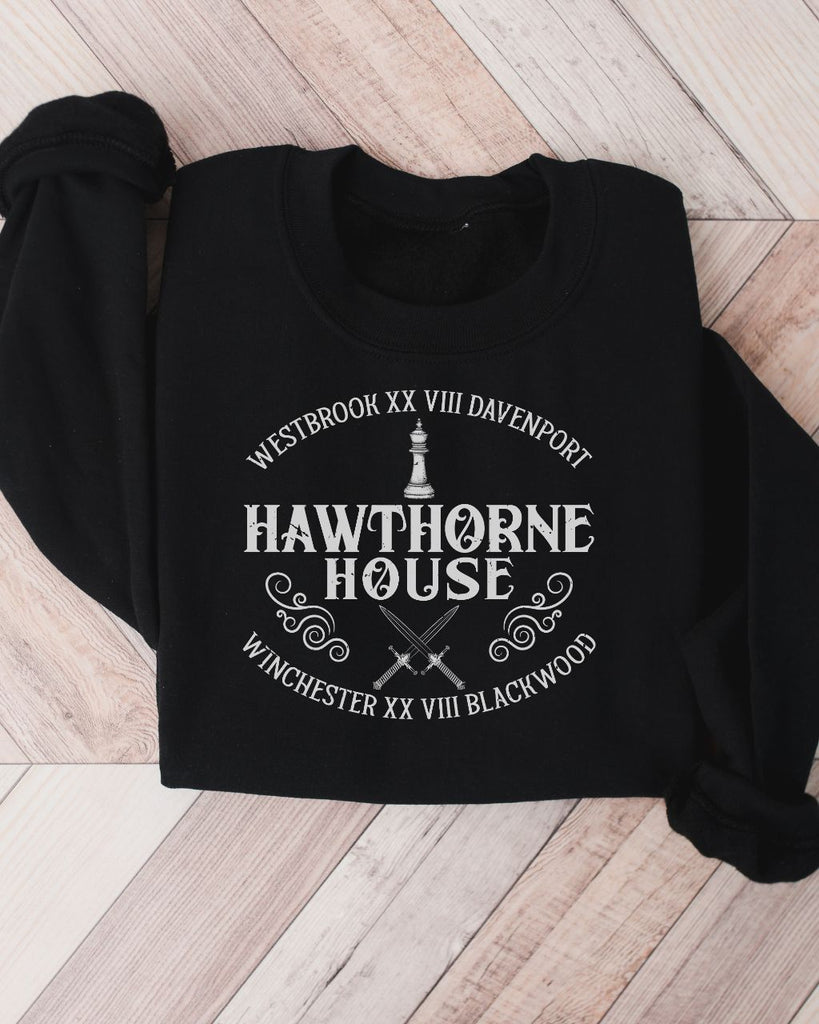 Hawthorne House Sweatshirt - Liam & Lore