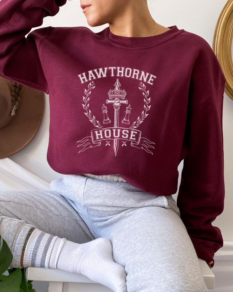 Hawthorne House Sweatshirt - Liam & Lore