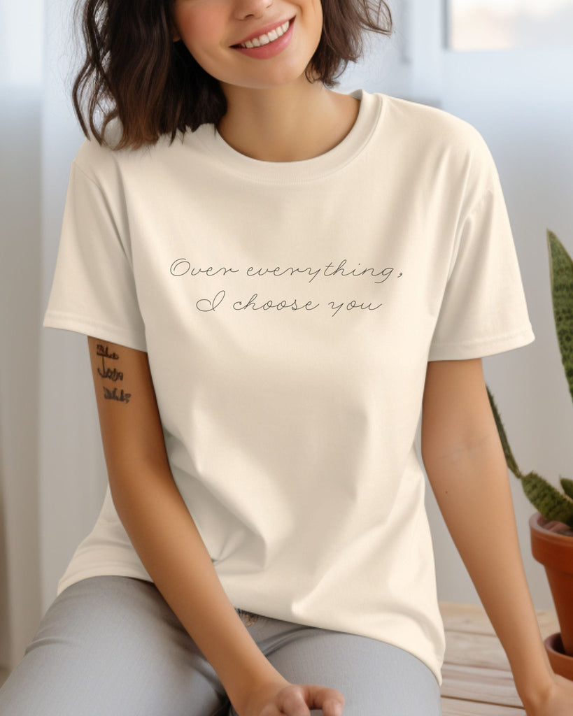Heartless Shirt - Marissa Meyer Inspired Bookish Merch - Liam & Lore