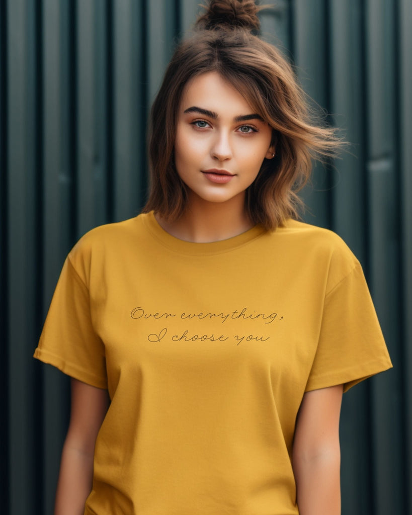 Heartless Shirt - Marissa Meyer Inspired Bookish Merch - Liam & Lore