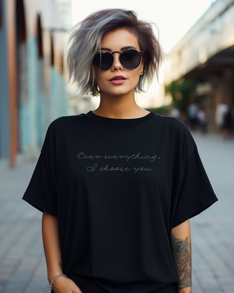 Heartless Shirt - Marissa Meyer Inspired Bookish Merch - Liam & Lore