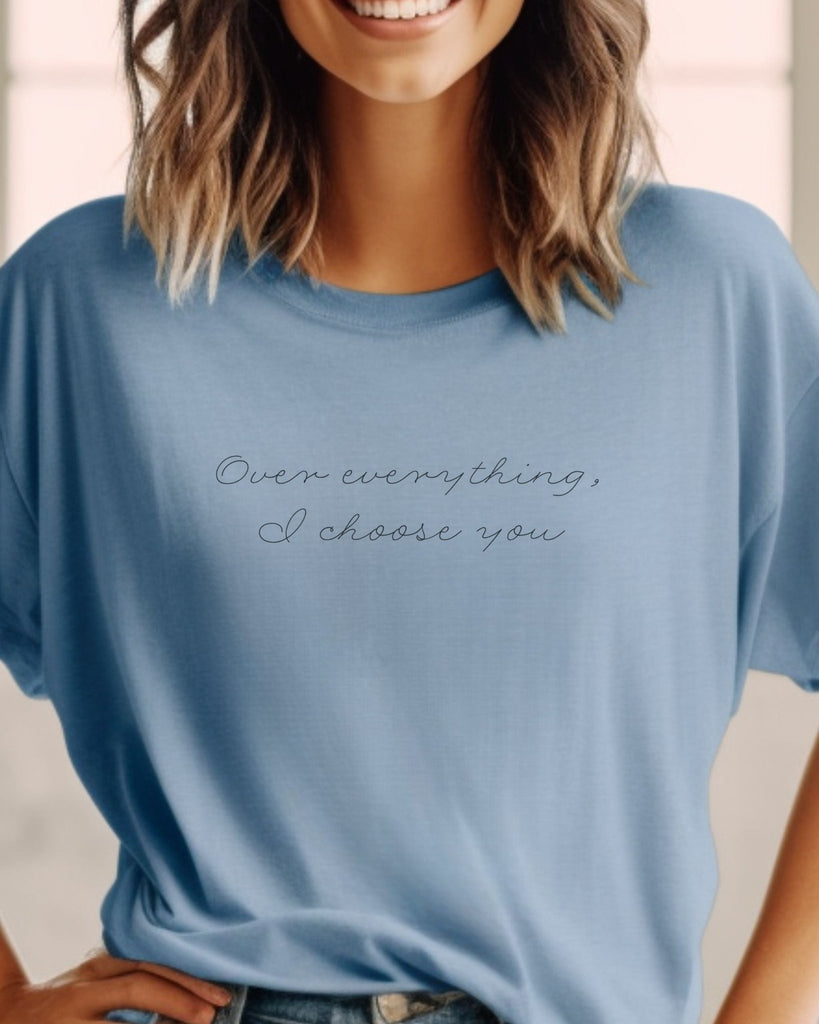 Heartless Shirt - Marissa Meyer Inspired Bookish Merch - Liam & Lore