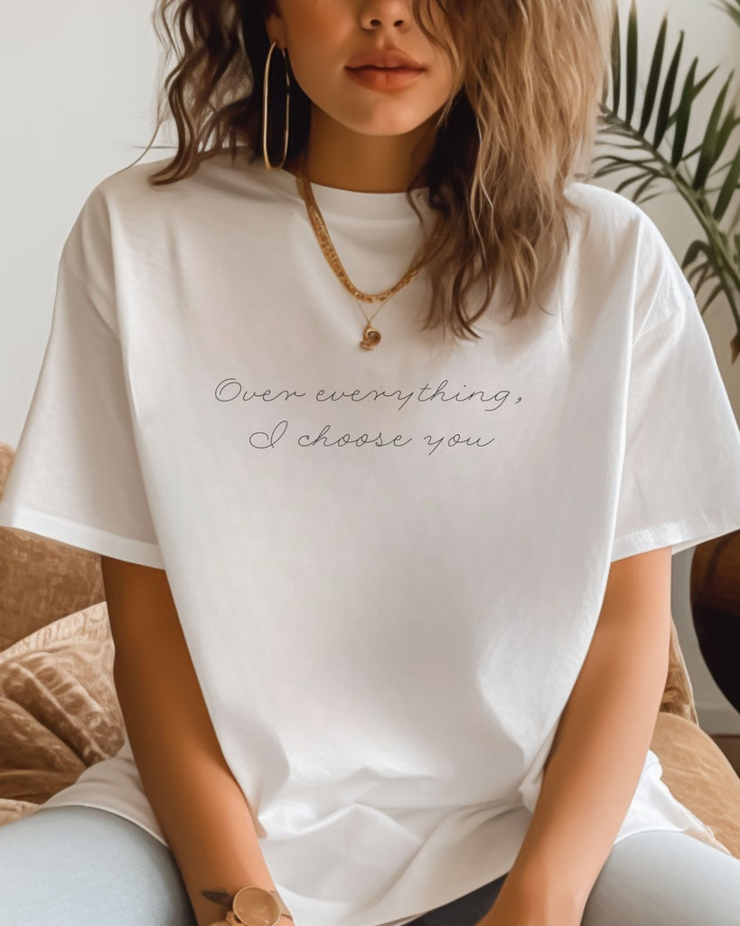 Heartless Shirt - Marissa Meyer Inspired Bookish Merch - Liam & Lore