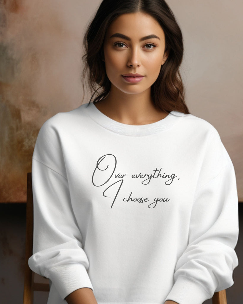 Heartless Sweatshirt - Marissa Meyer Inspired Bookish Clothing - Liam & Lore