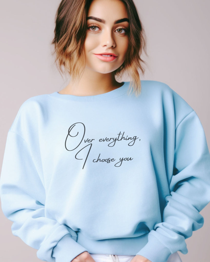 Heartless Sweatshirt - Marissa Meyer Inspired Bookish Clothing - Liam & Lore