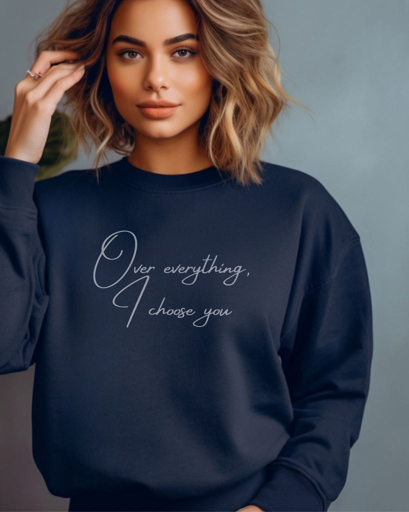 Heartless Sweatshirt - Marissa Meyer Inspired Bookish Clothing - Liam & Lore