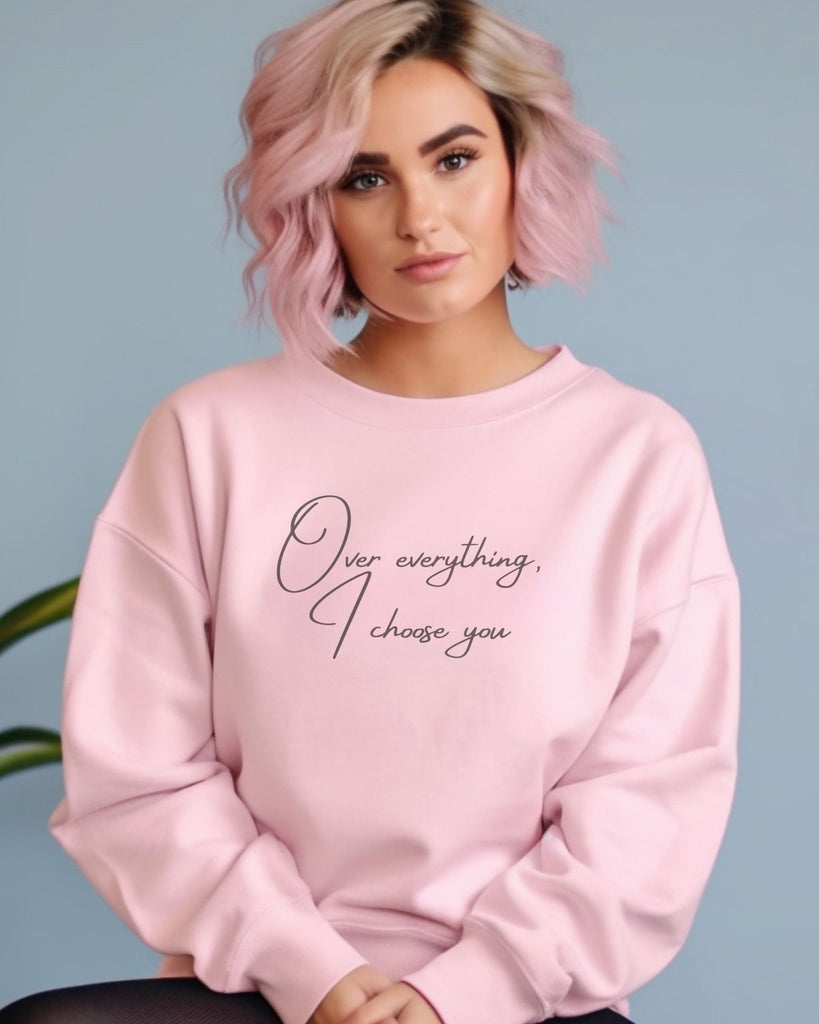 Heartless Sweatshirt - Marissa Meyer Inspired Bookish Clothing - Liam & Lore