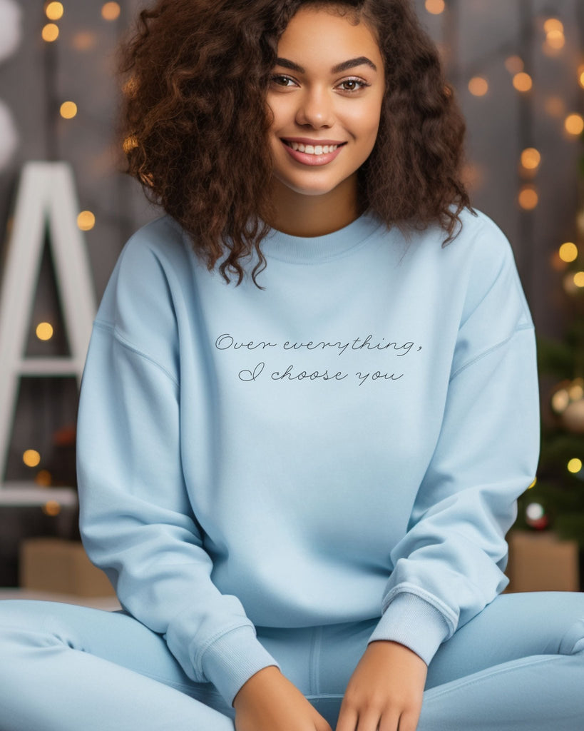 Heartless Sweatshirt - Marissa Meyer Inspired Bookish Merch - Liam & Lore