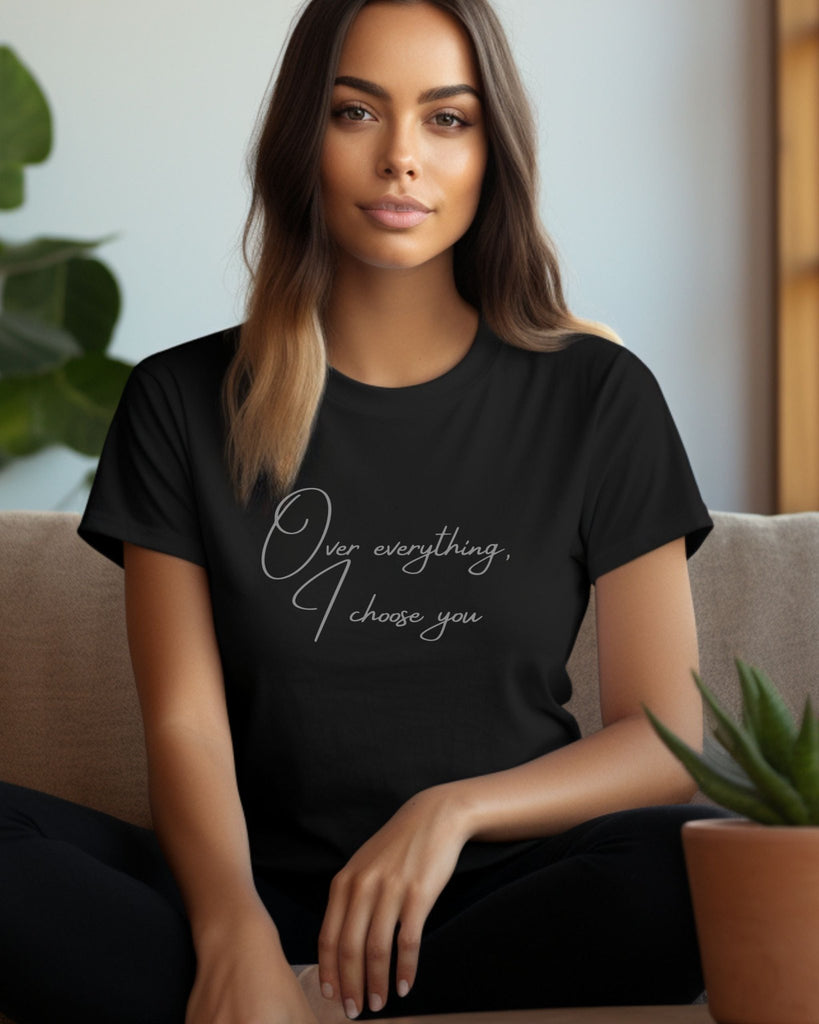 Heartless T-Shirt - Marissa Meyer Inspired Shirt - Liam & Lore