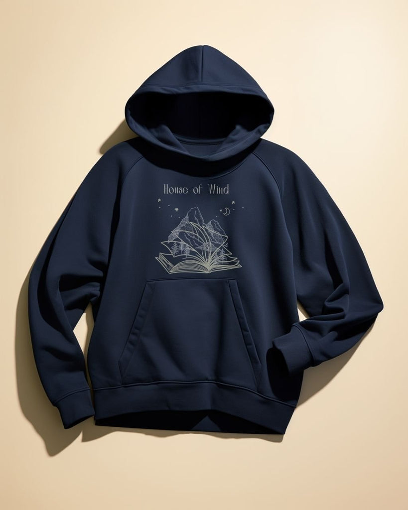 House of Wind ACOTAR Hoodie - Sarah J. Maas Inspired Bookish Hoodie - Liam & Lore