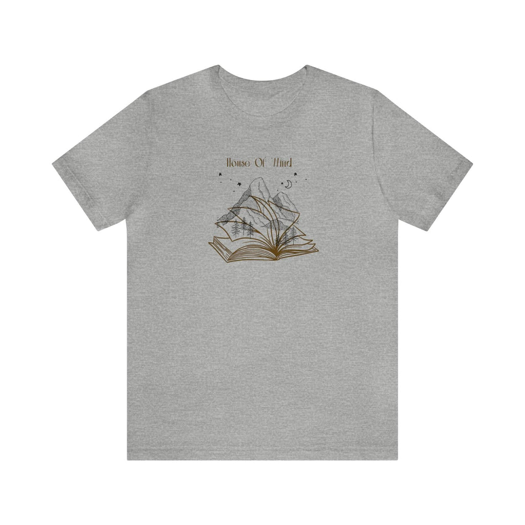 House of Wind ACOTAR Shirt - Sarah J. Maas Inspired Bookish Shirt - Liam & Lore