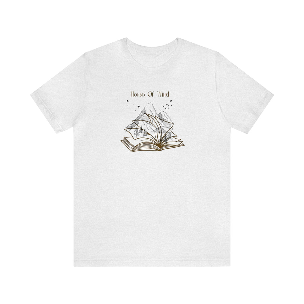 House of Wind ACOTAR Shirt - Sarah J. Maas Inspired Bookish Shirt - Liam & Lore