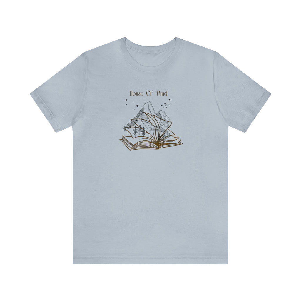 House of Wind ACOTAR Shirt - Sarah J. Maas Inspired Bookish Shirt - Liam & Lore