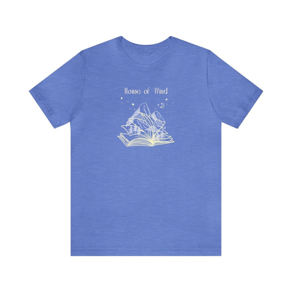 House of Wind ACOTAR Shirt - Sarah J. Maas Inspired Bookish Shirt - Liam & Lore