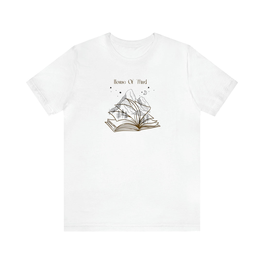 House of Wind ACOTAR Shirt - Sarah J. Maas Inspired Bookish Shirt - Liam & Lore