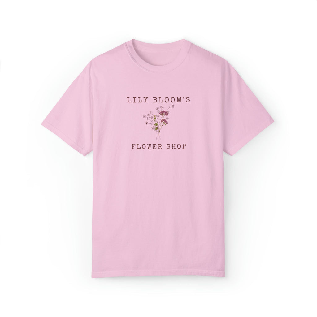 It Ends With Us Comfort Colors Shirt - Colleen Hoover Inspired Bookish Shirt - Liam & Lore