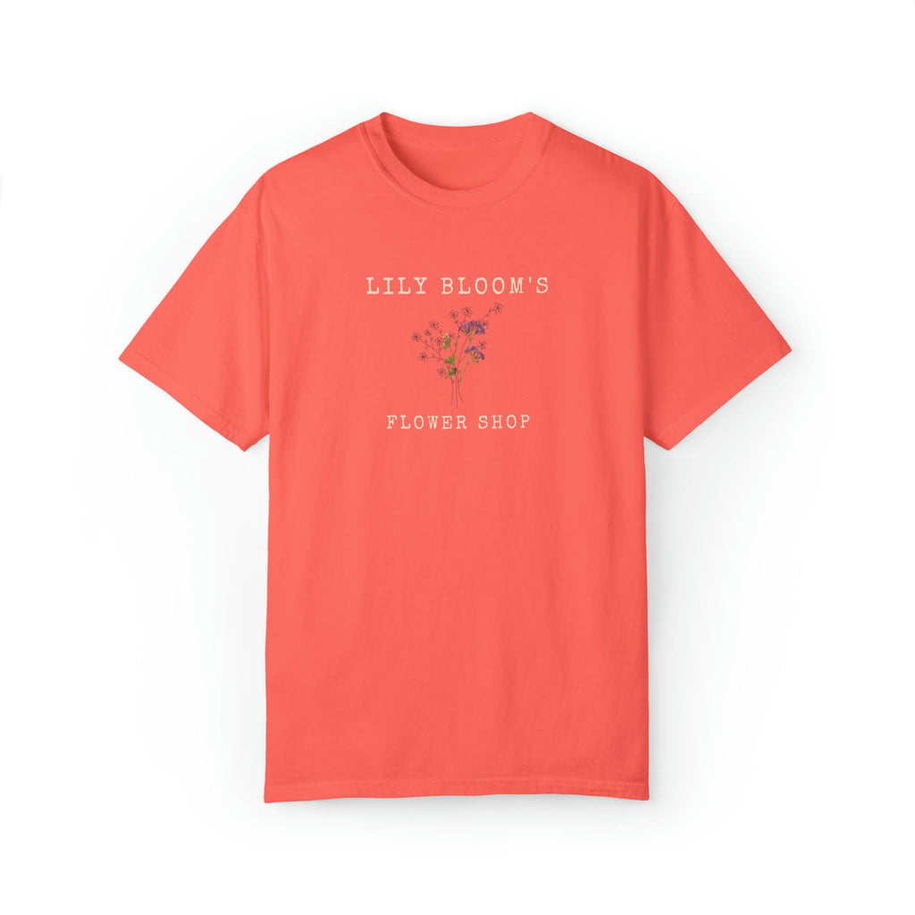 It Ends With Us Comfort Colors Shirt - Colleen Hoover Inspired Bookish Shirt - Liam & Lore